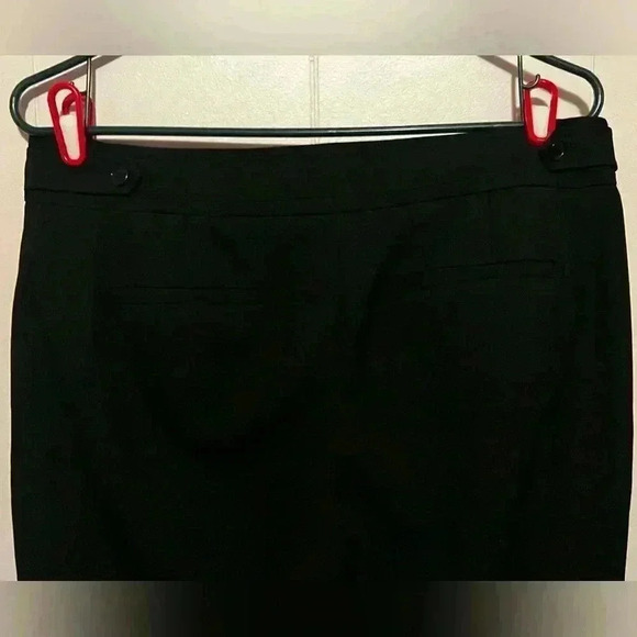 The Limited Collection Cassidy Fit Womens Sz 8R Black Dress Slacks - Picture 4 of 6